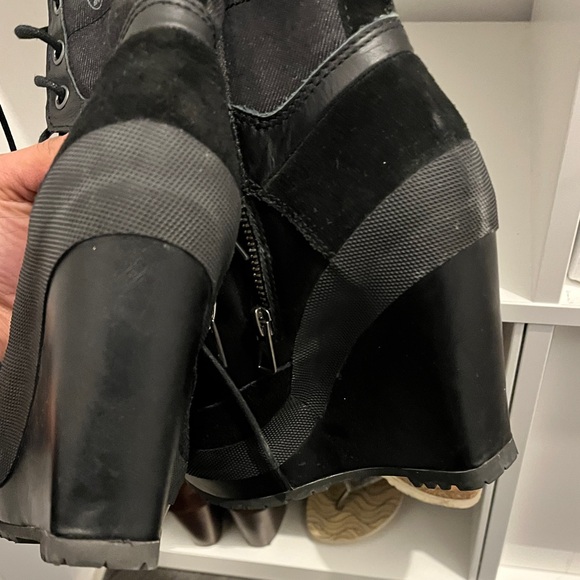 G Raw star Wedge Boots size 38 - Picture 5 of 8